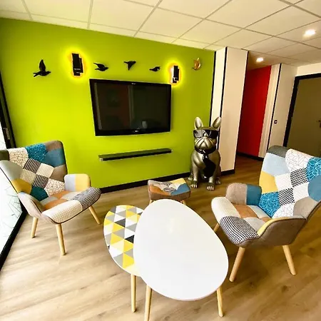 Hotel Urban Style Cannes Mouans-Sartoux