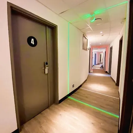 Hotel Urban Style Cannes 2*