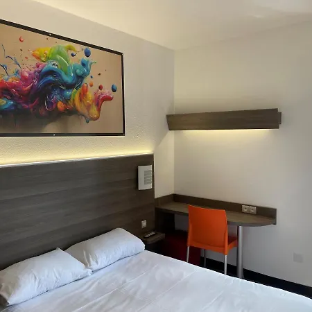 Urban Style Cannes 2* Mouans-Sartoux