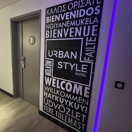 Hotel Urban Style Cannes 2*