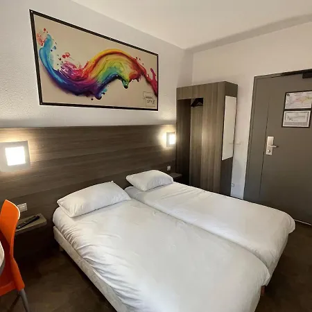 Urban Style Cannes Hotel