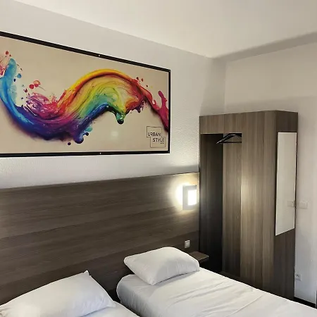Urban Style Cannes Hotel 2*