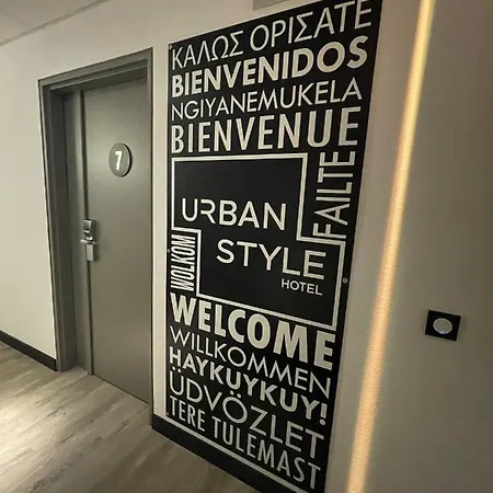 Hotel Urban Style Cannes Mouans-Sartoux