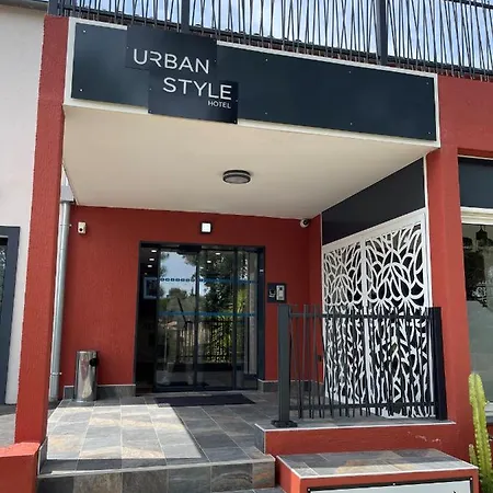 Urban Style Cannes 2*