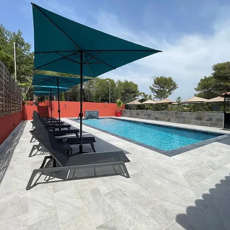 Urban Style Cannes 2* Mouans-Sartoux